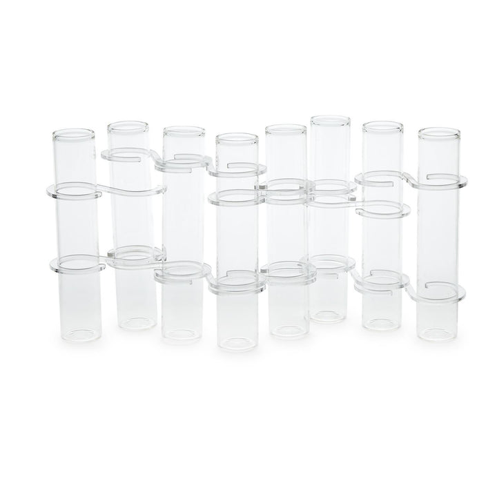 Two's Company Hinged Vase in Gift Box
