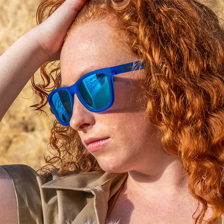 Goodr Sunglasses- OG- Falkor's fever dream