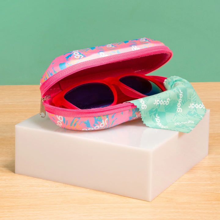 Goodr- Sunglasses Case We Make A Good Case