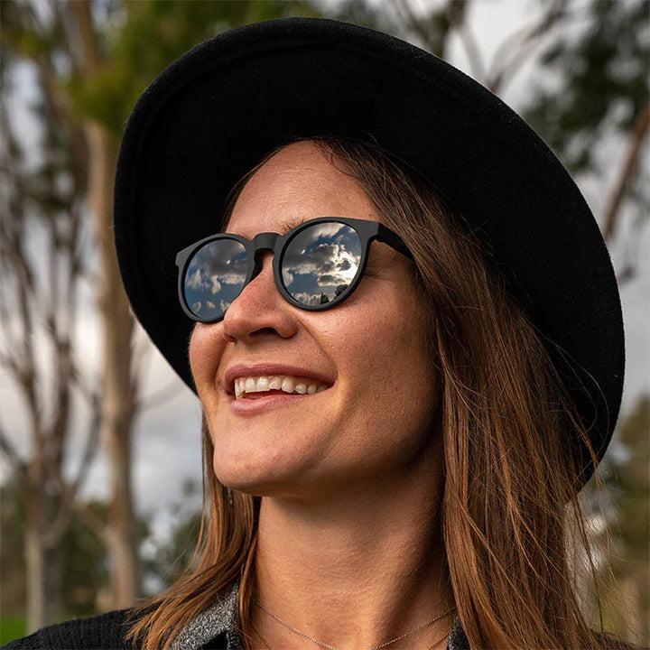 Goodr Sunglasses- It's Not Black It's Obsidian