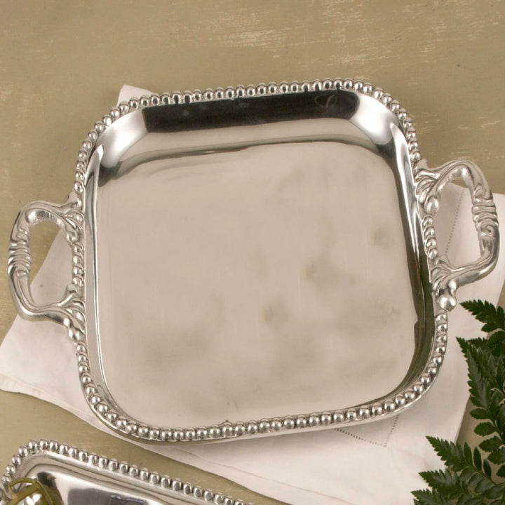 Beatriz Ball PEARL David Medium Square Tray