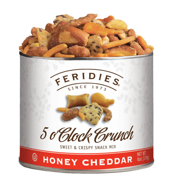 Feridies Honey Cheddar 5 O&