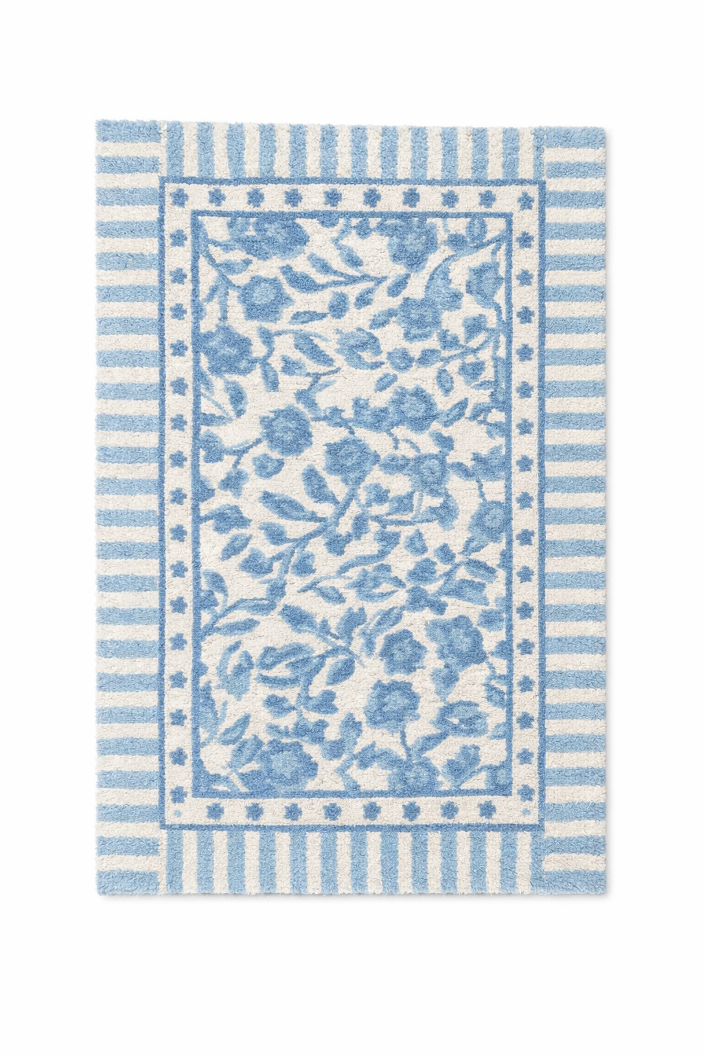 Mary Square Oyster Bay Door Mat