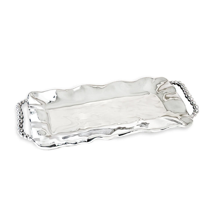 Beatriz Ball PEARL Perla Long Rectangular Tray with Handles