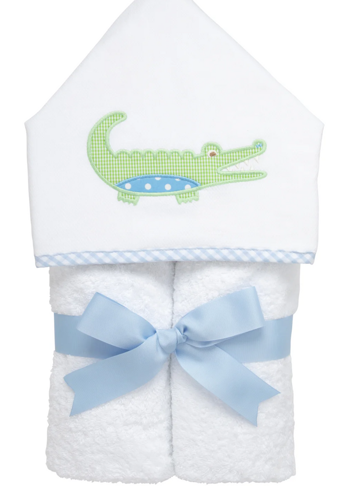 3 Marthas Hooded Towel