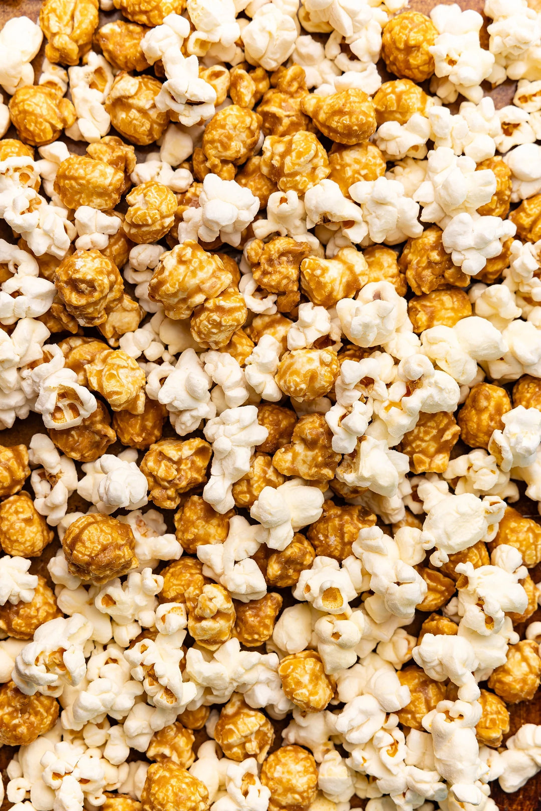 Poppy Handcrafted Popcorn Asheville Mix