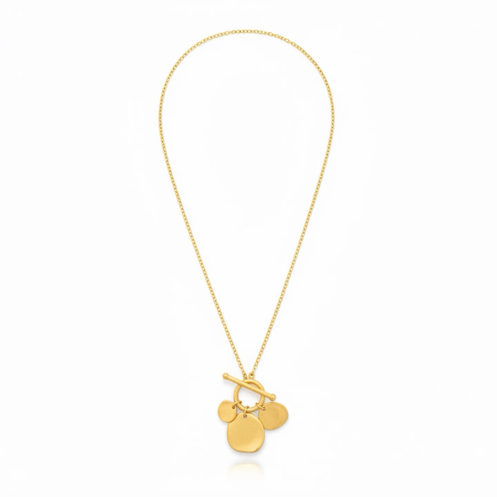 Marcia Moran- April Necklace