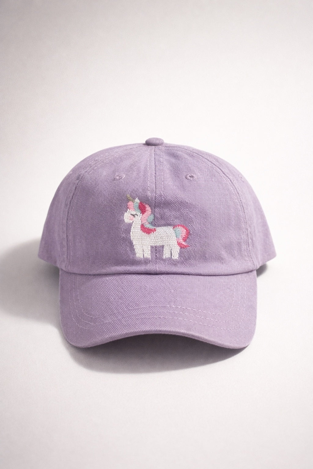Mud Pie- Embroidered Hat