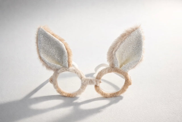 180 Degrees- Rabbit Ear Glasses