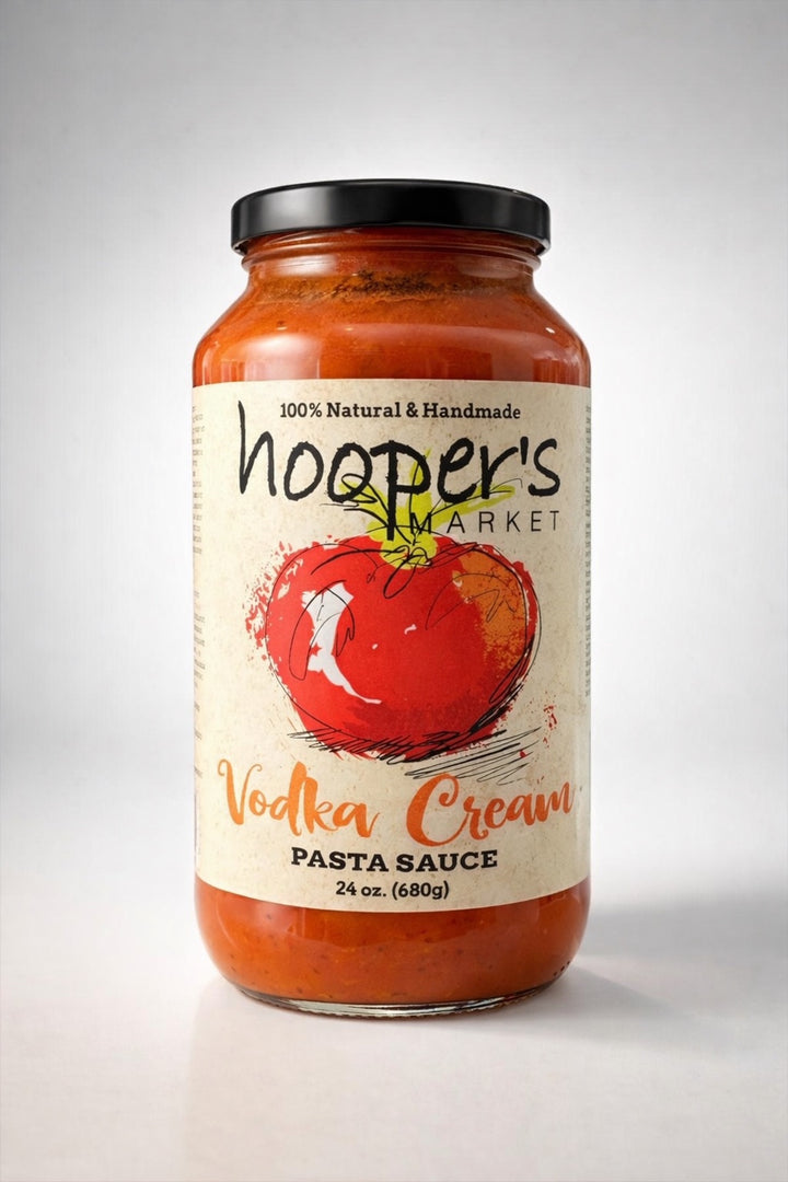 Hooper's Pasta Sauce