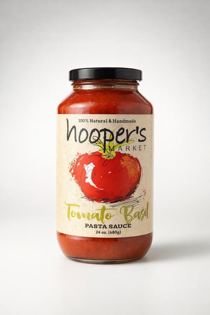 Hooper's Pasta Sauce