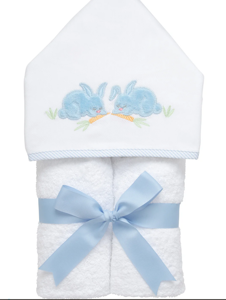 3 Marthas Hooded Towel