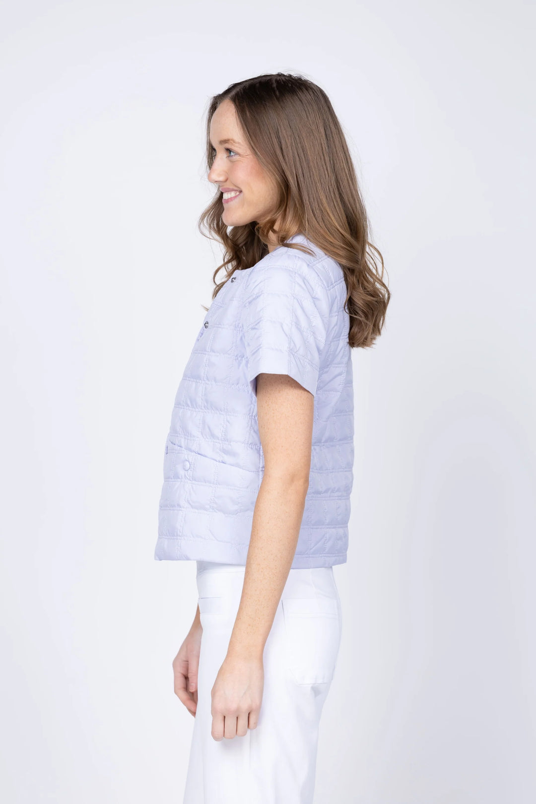 Elliott Lauren- Quilted Jacket
