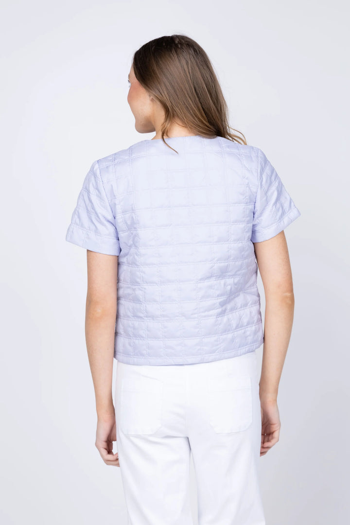 Elliott Lauren- Quilted Jacket