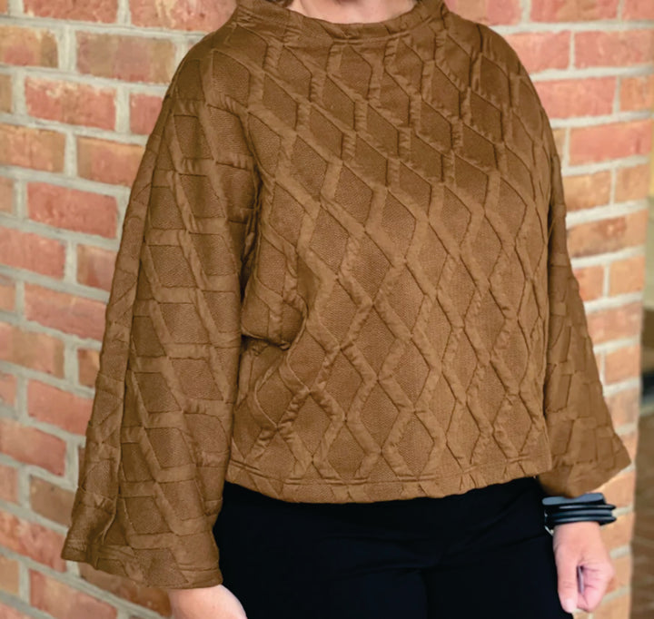 Boho Chic- 127839- sweater