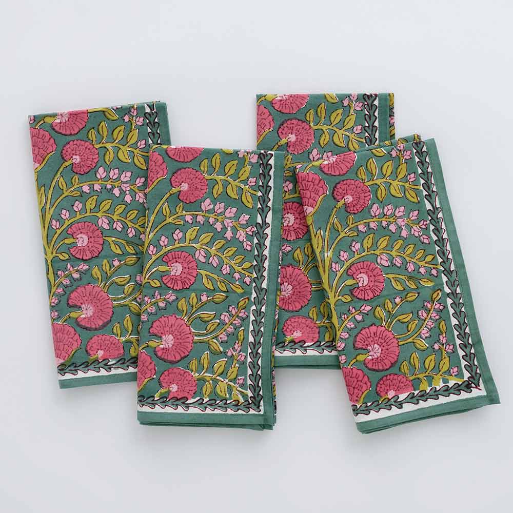 Pomegranate Napkin