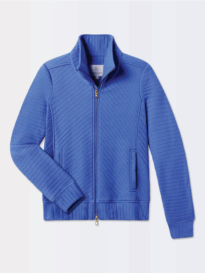 Fairway & Greene Carson Quilted Jacket