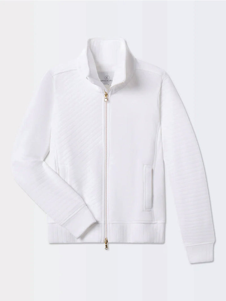 Fairway & Greene Carson Quilted Jacket