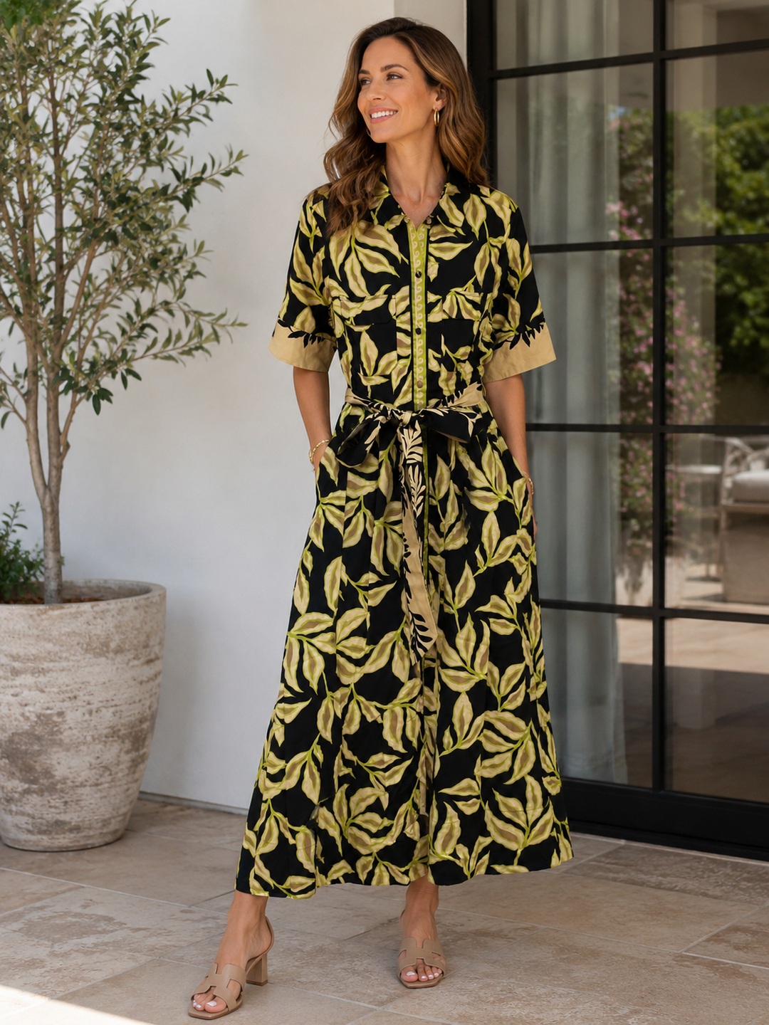Emily Lovelock Abigail Dress