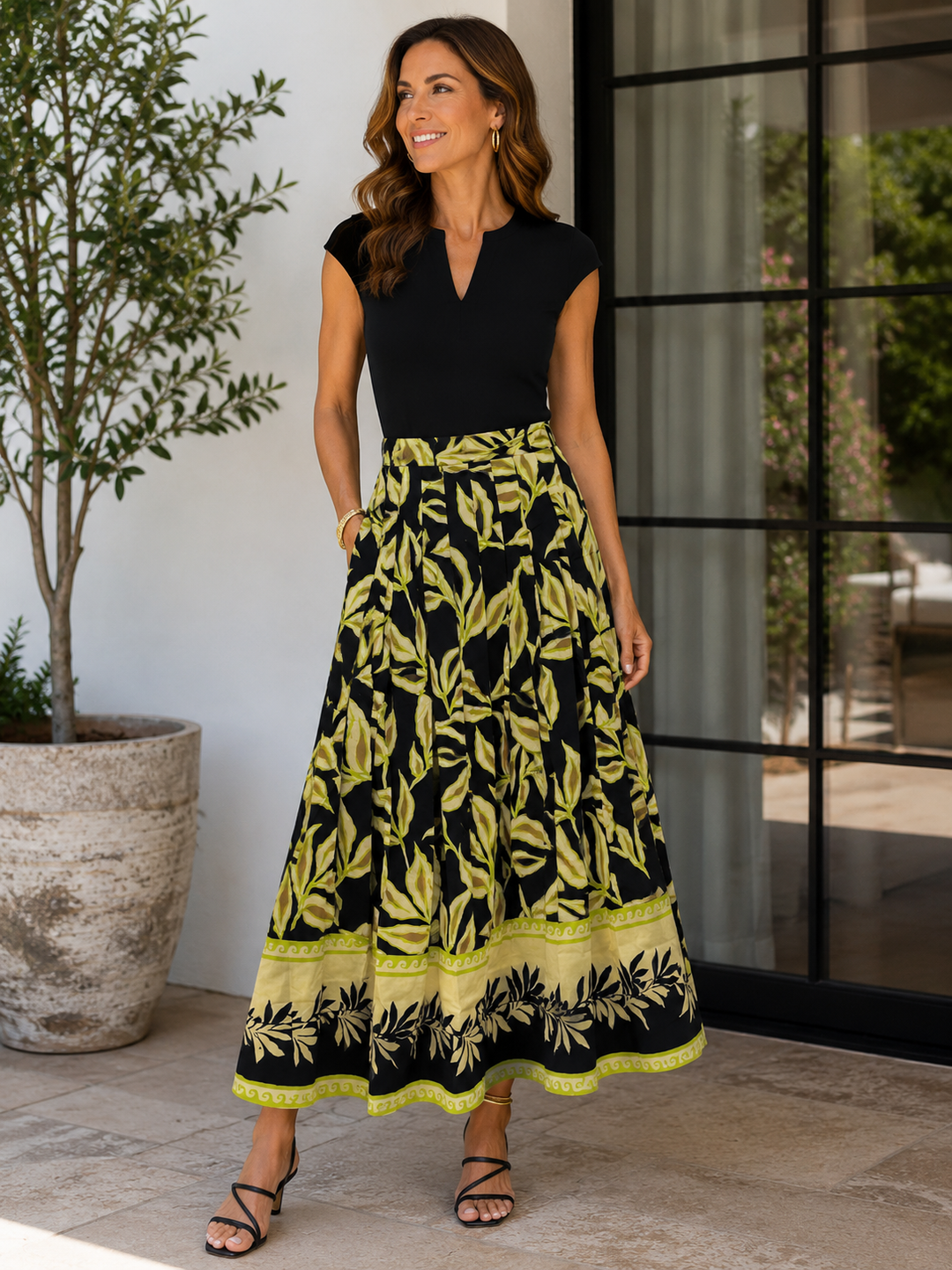 Emily Lovelock Orelia Skirt