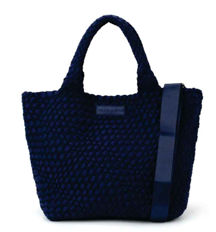 Parker & Hyde Classic Woven Tote