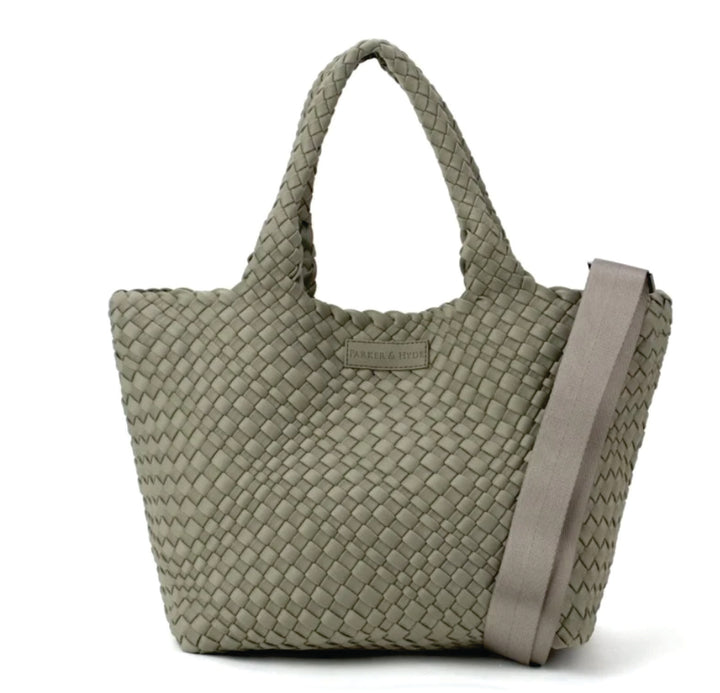 Parker & Hyde Classic Woven Tote