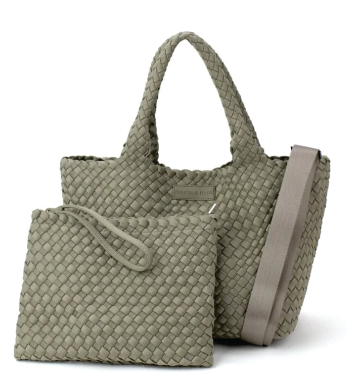 Parker & Hyde Classic Woven Tote