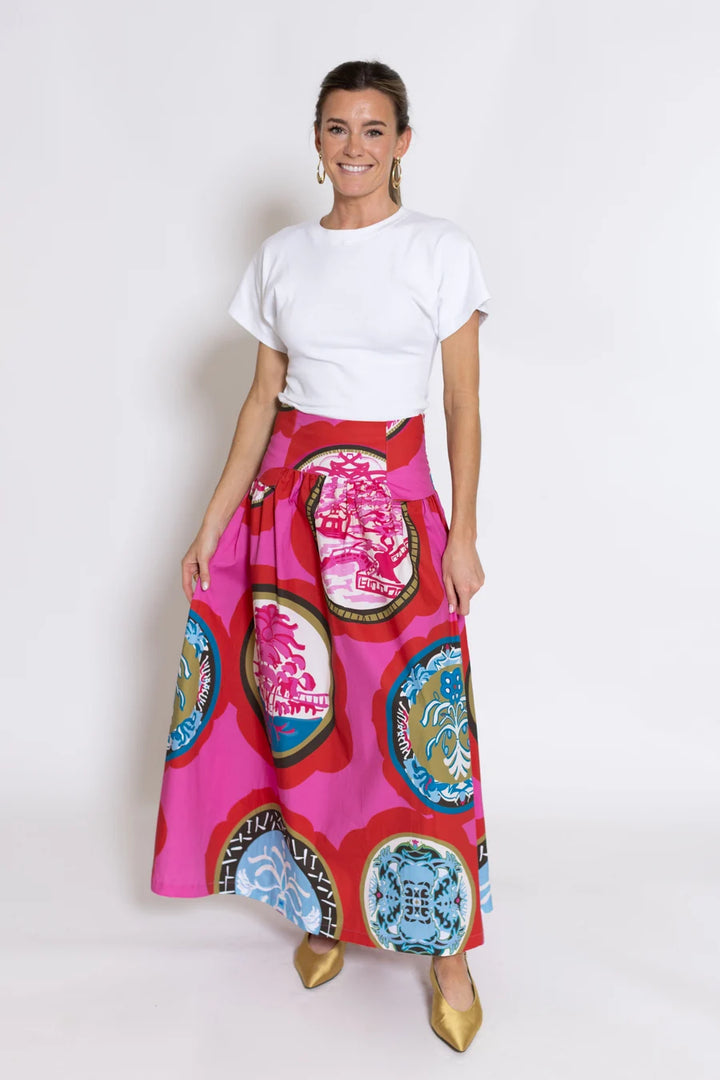 House of MBR Gallery Sadie Skirt