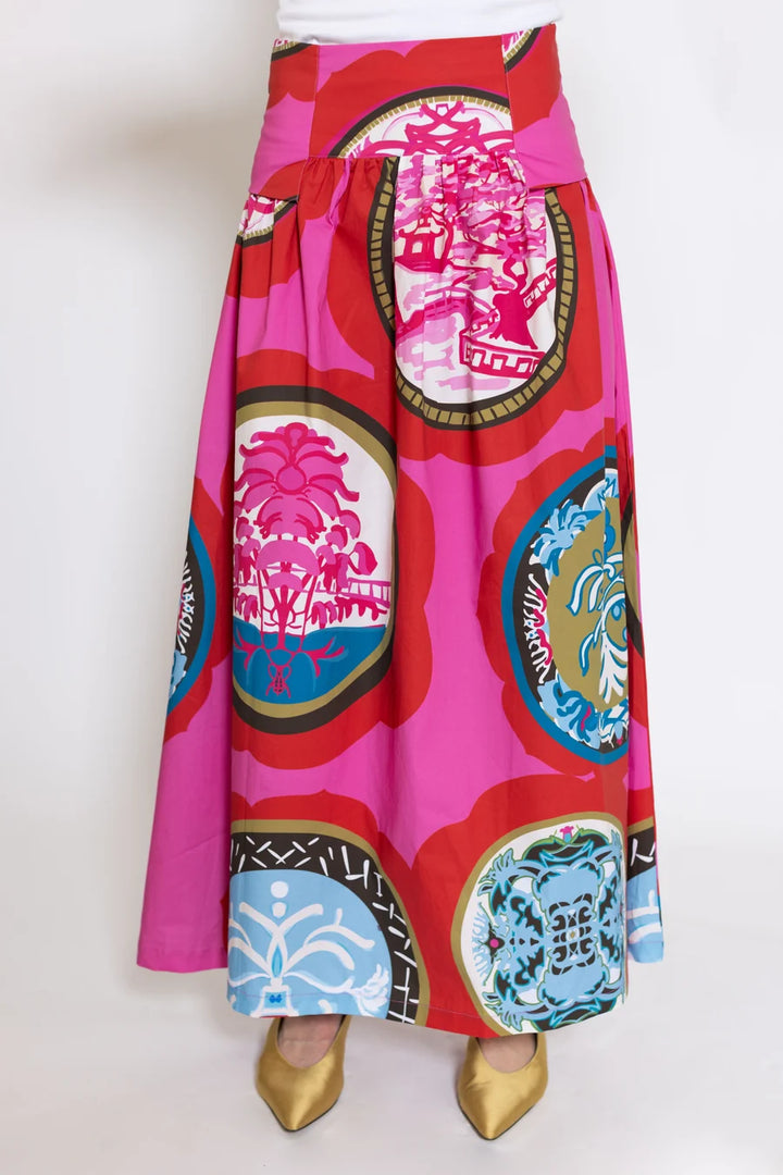 House of MBR Gallery Sadie Skirt