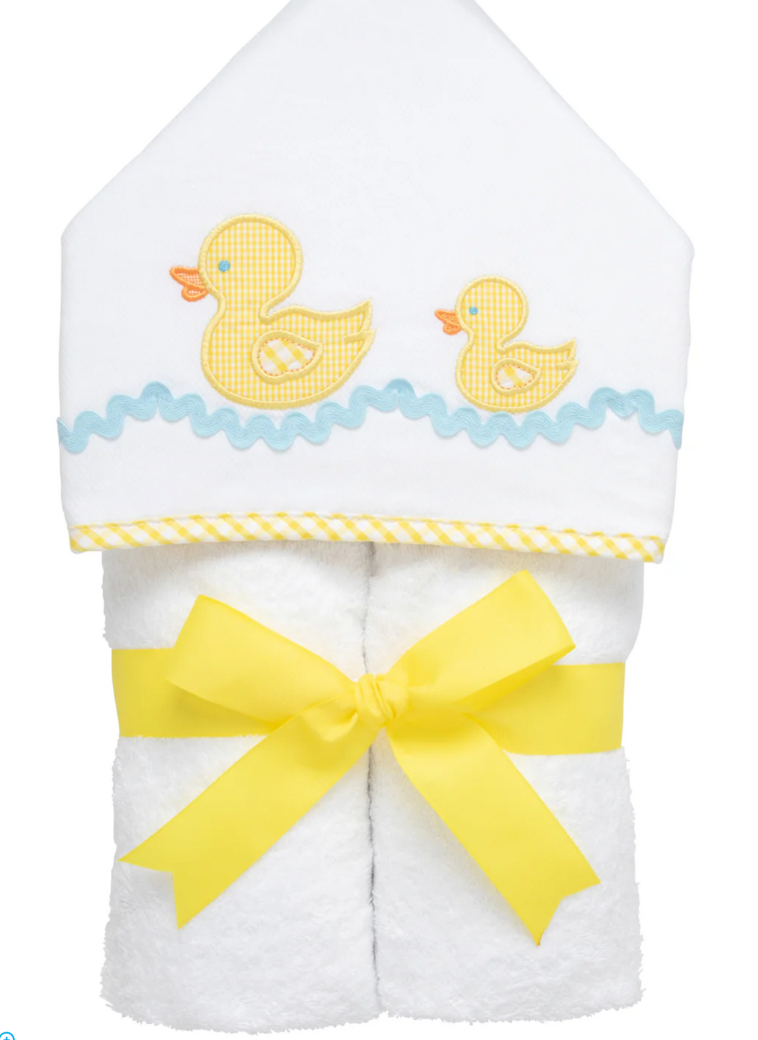 3 Marthas Hooded Towel
