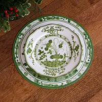 VIDA Faenza Plates Set of 4