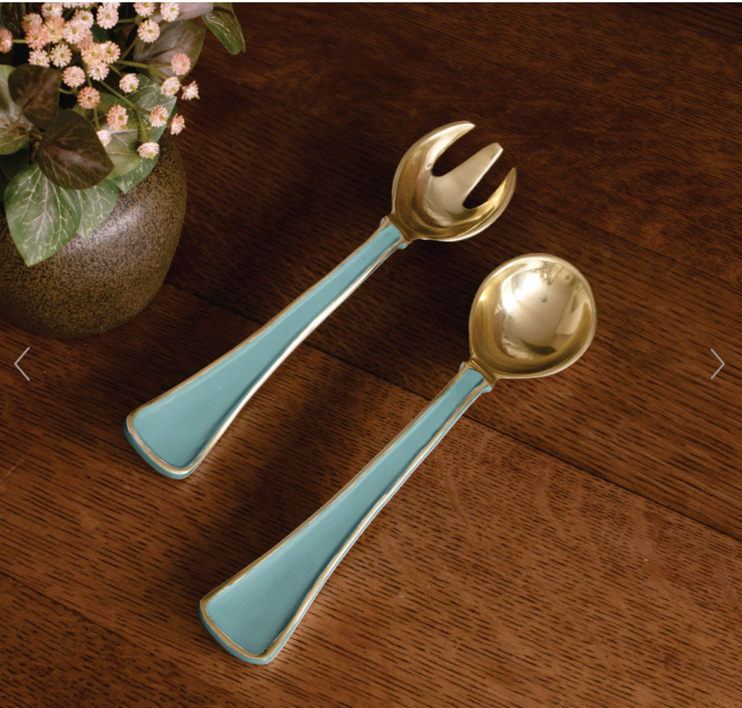 Beatriz Ball Encanto SoHo Salad Servers