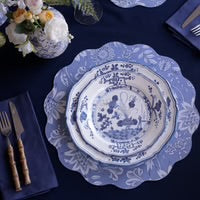 VIDA Faenza Plates Set of 4