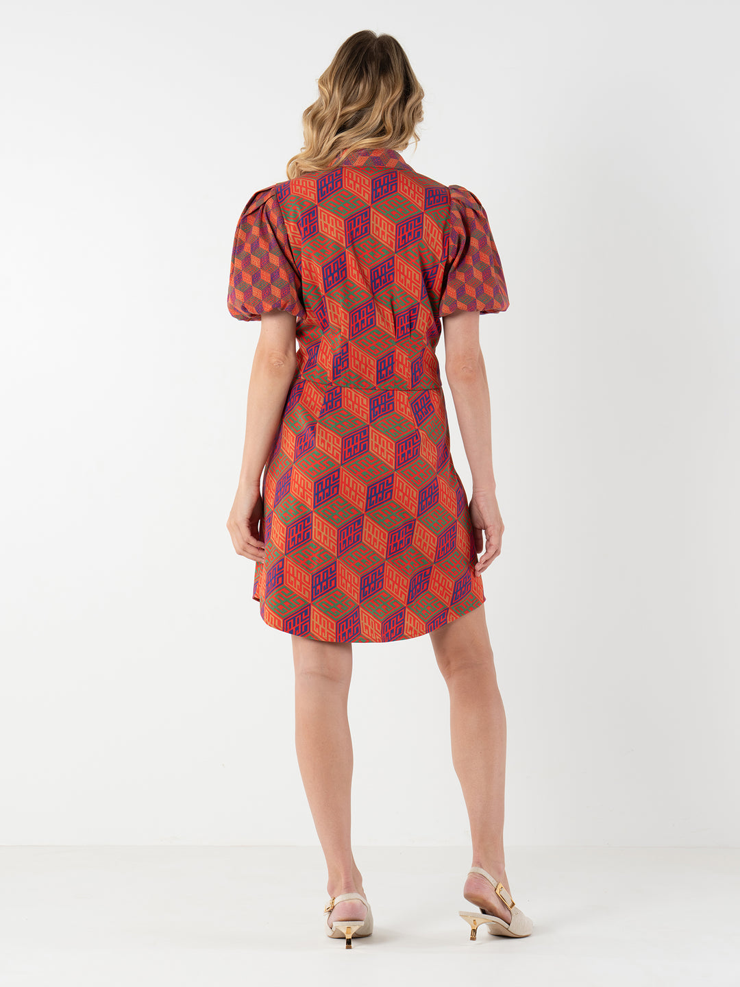 Emily McCarthy-Britt Dress