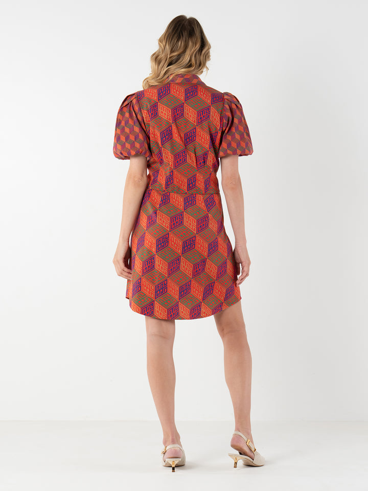 Emily McCarthy-Britt Dress