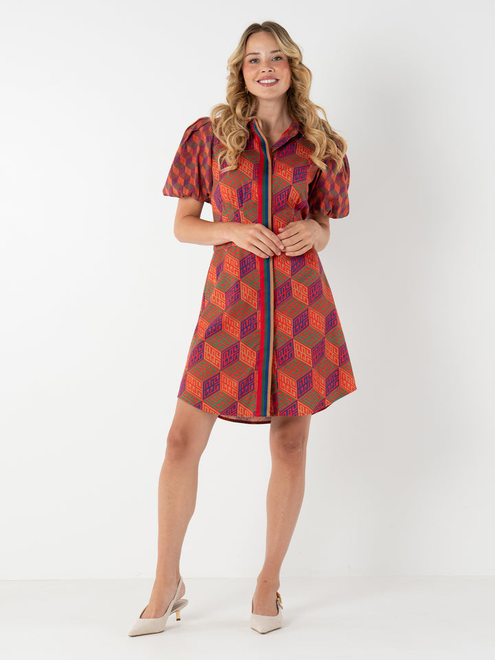 Emily McCarthy-Britt Dress