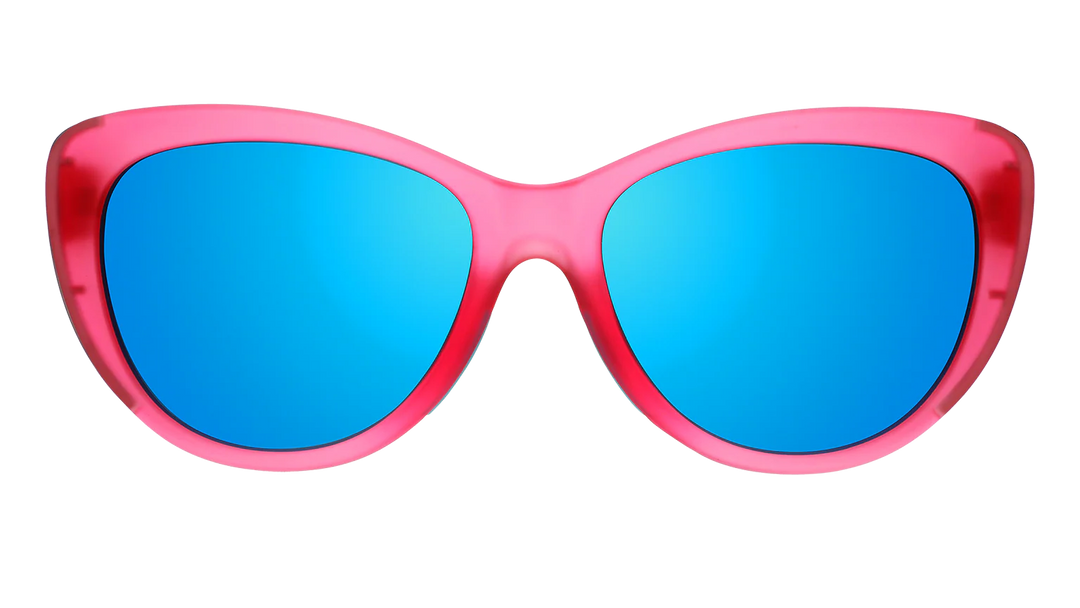 Goodr Sunglasses- GG- Flamingo couture
