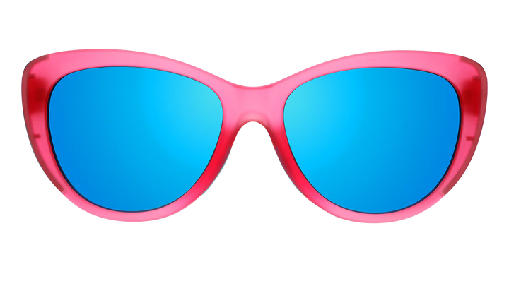Goodr Sunglasses- GG- Flamingo couture