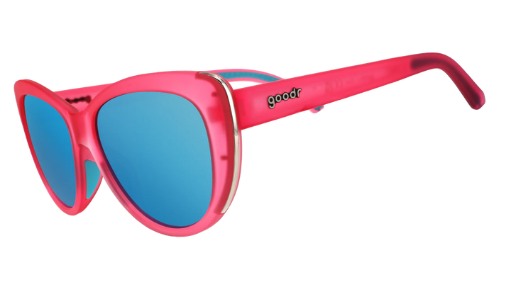 Goodr Sunglasses- GG- Flamingo couture