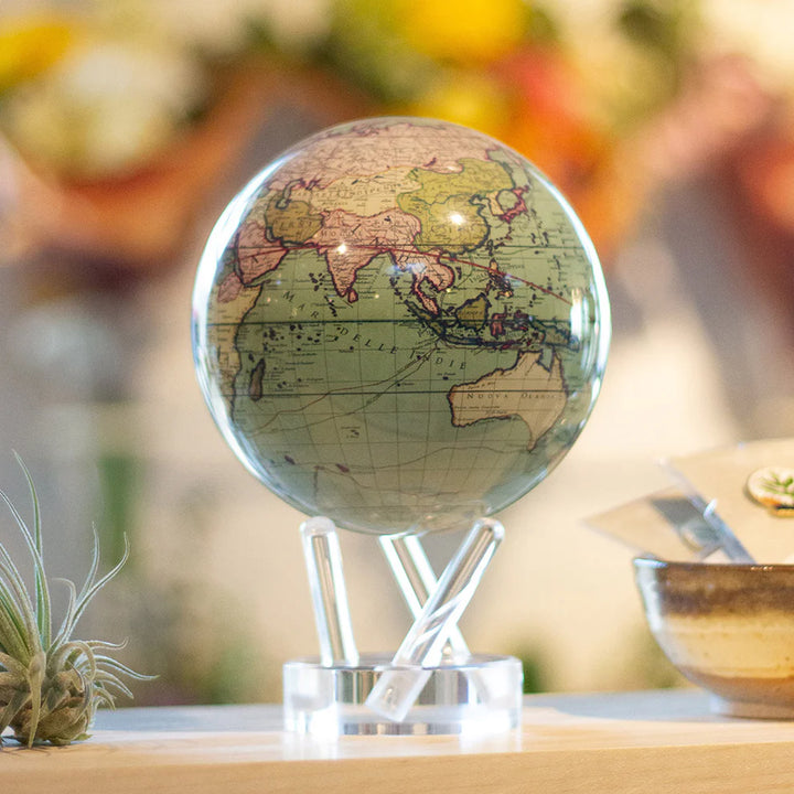 Mova- Globe w/ Acrylic Base