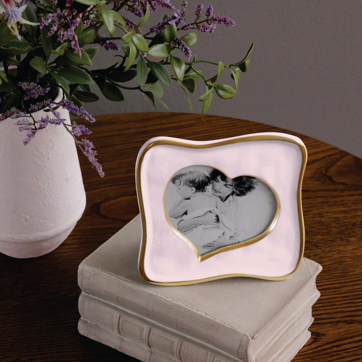 Beatriz Ball- Frame-Curved Heart