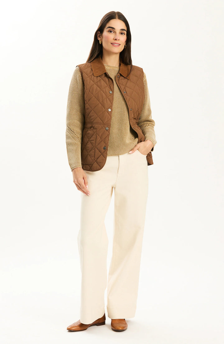 Tyler Boe Amoreena Vest