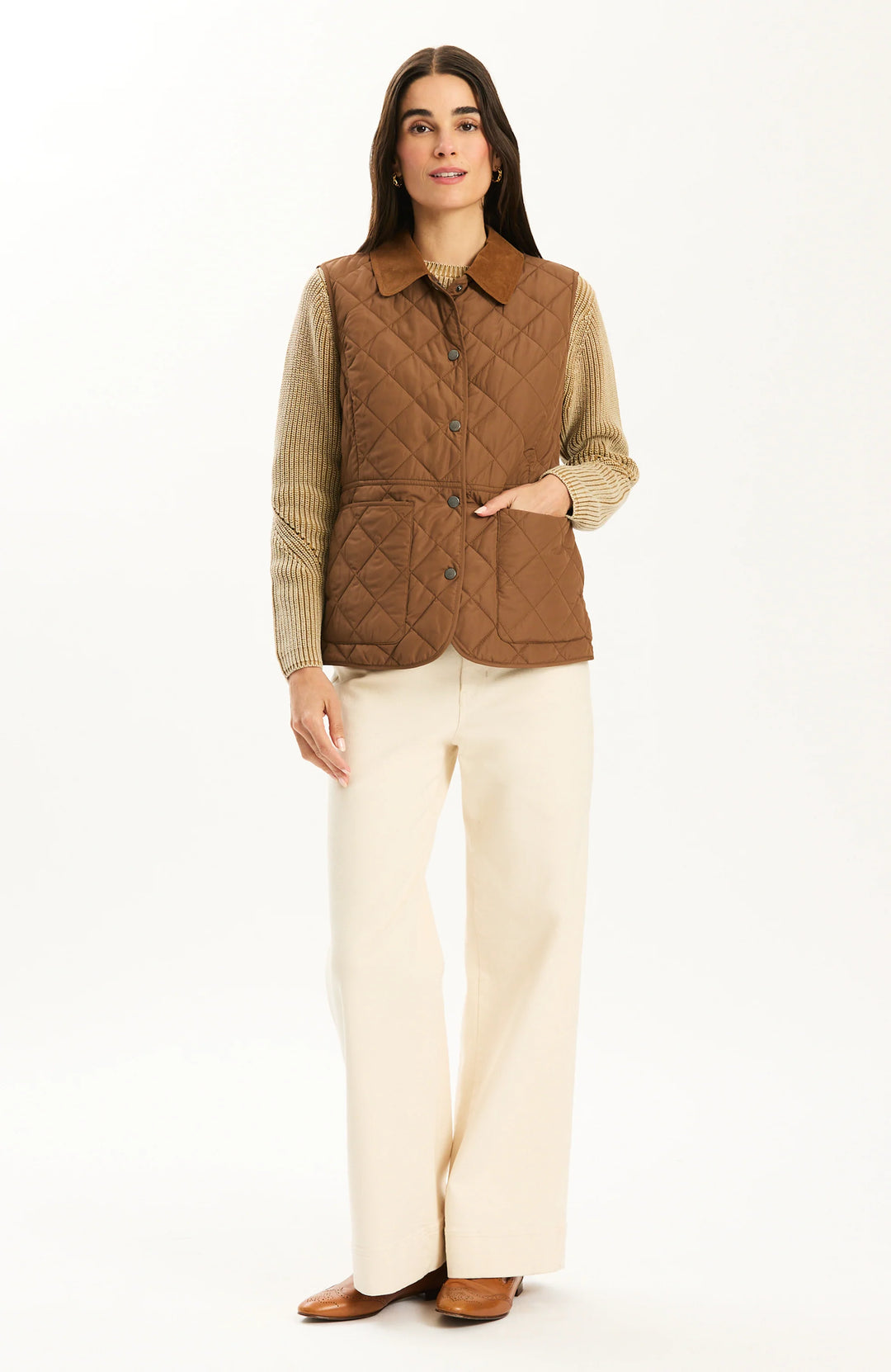 Tyler Boe Amoreena Vest