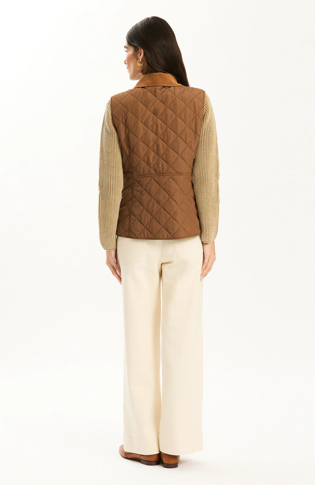 Tyler Boe Amoreena Vest