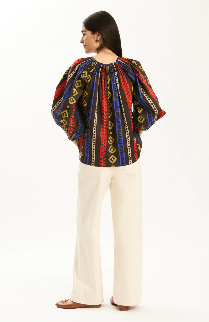 Tyler Boe Sarah Ctn Rails & Such Top