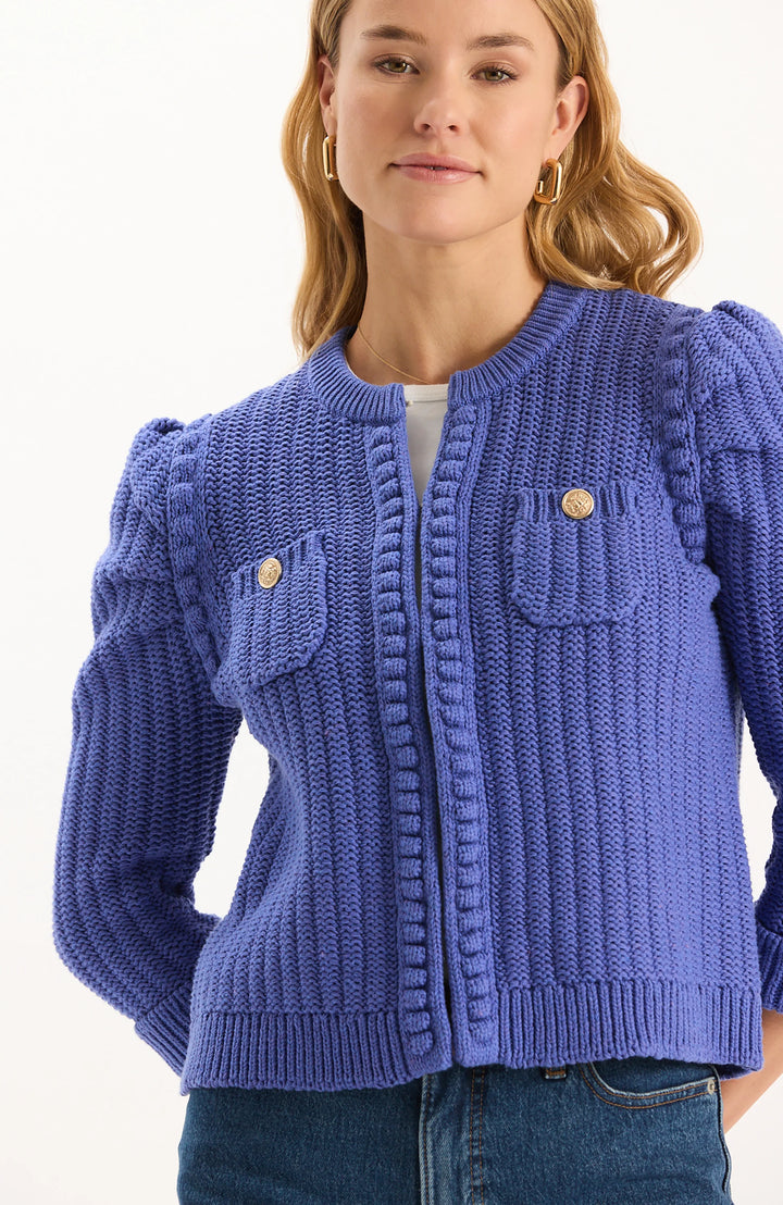 Tyler Boe Liza Knit Jacket