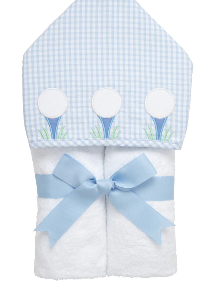 3 Marthas Hooded Towel