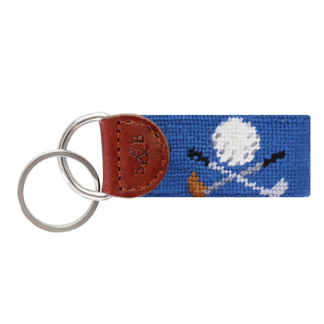 Smathers &amp; Branson key fob golf clubs