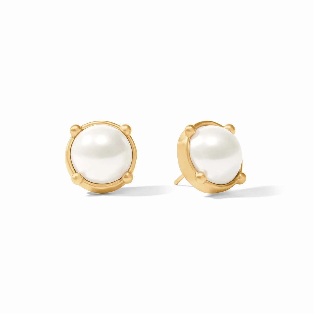 Julie Vos Honey Stud Pearl