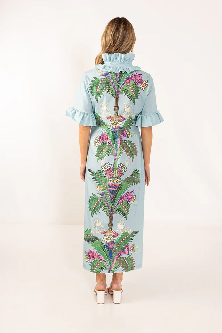 House of MBR- Gracie Dress Long